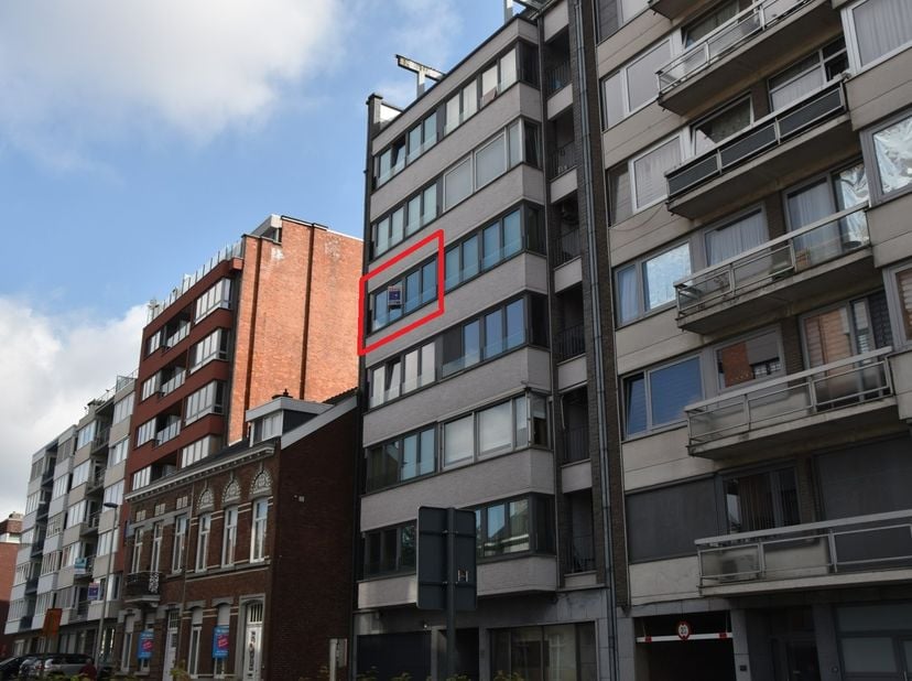 Appartement à louer à Achttiende - Oogstwal 25 boîte 9,
                    3700 Tongeren