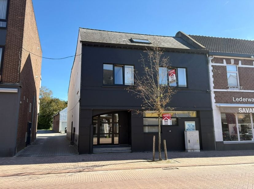 Appartement te huur in Dorpsstraat 26 bus 3,
                    3520 Zonhoven