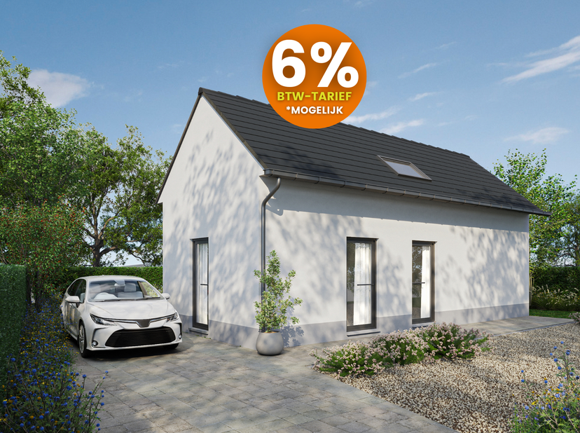 Vous rêvez d'une maison abordable et économe en énergie dans un emplacement privilégié dans les Ardennes flamandes ?<br />
Alors cette magnifique mais