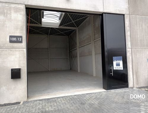                                         Opslagplaats te huur in Hasselt, € 1.050
