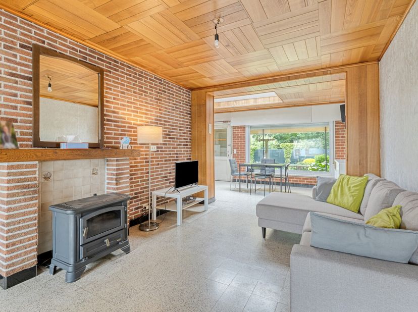Maison à vendre
                    à 8880 Sint-Eloois-Winkel