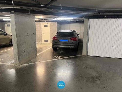                                         Place de stationnement à vendre à Bredene, € 30.000
