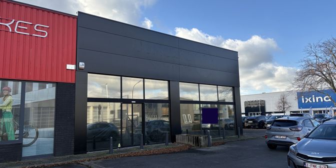 Bedrijfsvastgoed te huur in Ter Ferrants 7, 8520 Kuurne