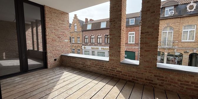 Appartement te koop in Merghelynckstraat 15, 8900 Ieper