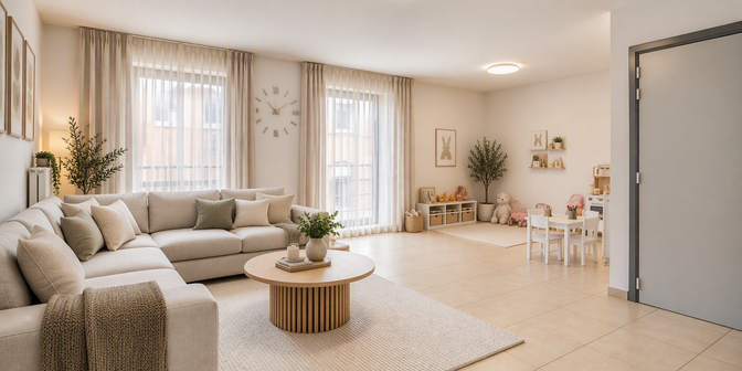 Appartement te koop in Peperstraat 1A bus 101, 2470 Retie