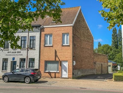                                         Woning te koop in Oostduinkerke, € 199.000
