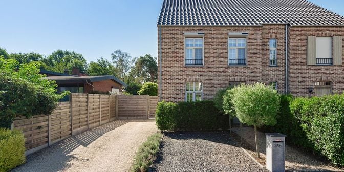 Huis te koop in Lijsterstraat 26B, 3583 Paal