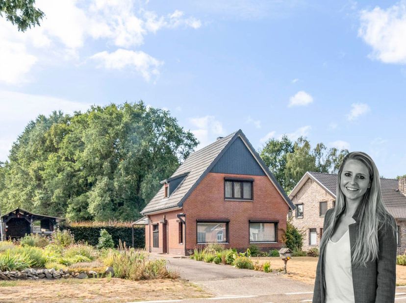 Maison à vendre
                    à 3530 Helchteren