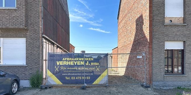 Terrain à vendre à Tolhuisstraat 31, 2627 Schelle