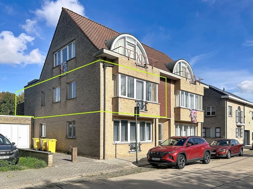 Appartement te huur in Waversesteenweg 28 bus 3,
                    2500 Lier