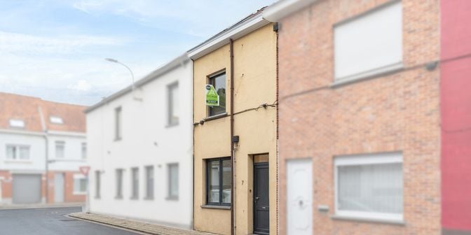 Huis te koop in Langemarkstraat 7, 8800 Roeselare