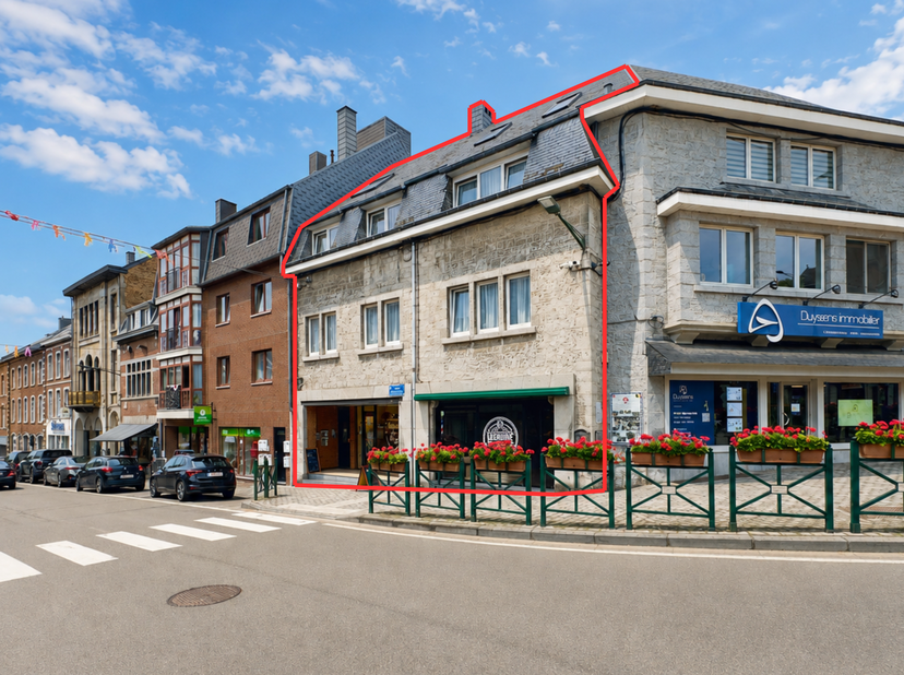 Appartement te koop
                    in 5580 Rochefort