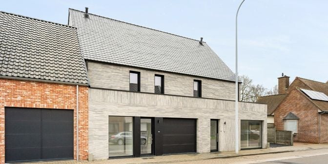 Maison à vendre à Oostrozebeeksestraat 52, 8710 Wielsbeke