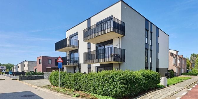 Appartement te koop in Lommelsesteenweg 155 bus 9, 3970 Leopoldsburg
