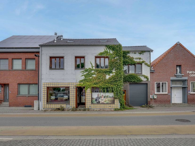Huis te koop in KRUISVINDINGSSTRAAT,
                    3700 Mal