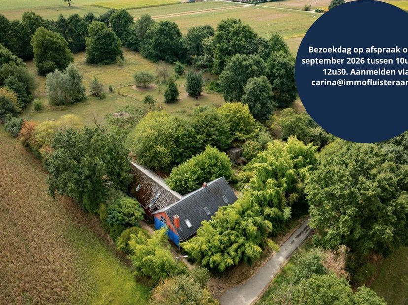 Huis te koop in ,
                    3540 Herk-de-Stad