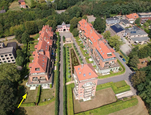                                         Gelijkvloers app. te huur in Leuven, € 1.600
