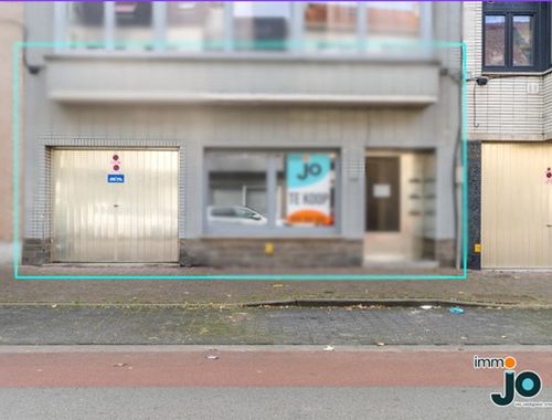                                         Garage te koop in Oostende, € 35.000
