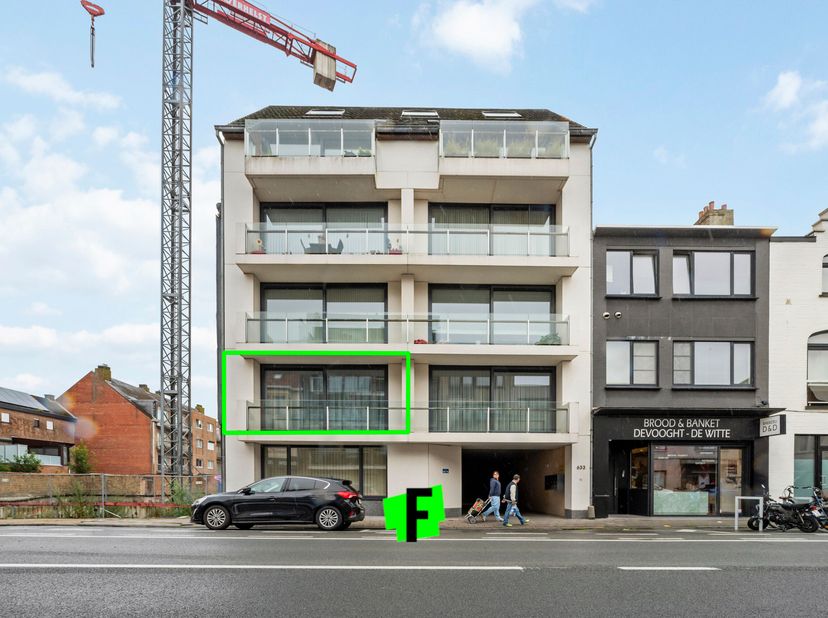 Appartement te koop in Nieuwpoortsesteenweg 633 bus 0101,
                    8400 Mariakerke