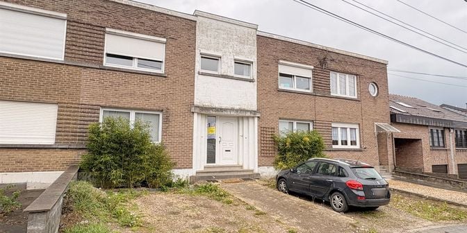 Maison à vendre à Rue Antoine De Berghes 49, 4801 Stembert