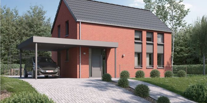Maison à vendre à Zonneveld 3, 9500 Geraardsbergen
