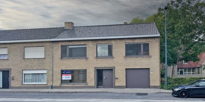 Huis te koop in Woumenweg 264, 8600 Woumen