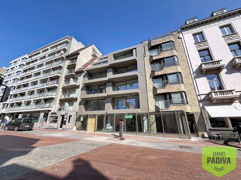 Appartement à louer
                    à 8430 Middelkerke