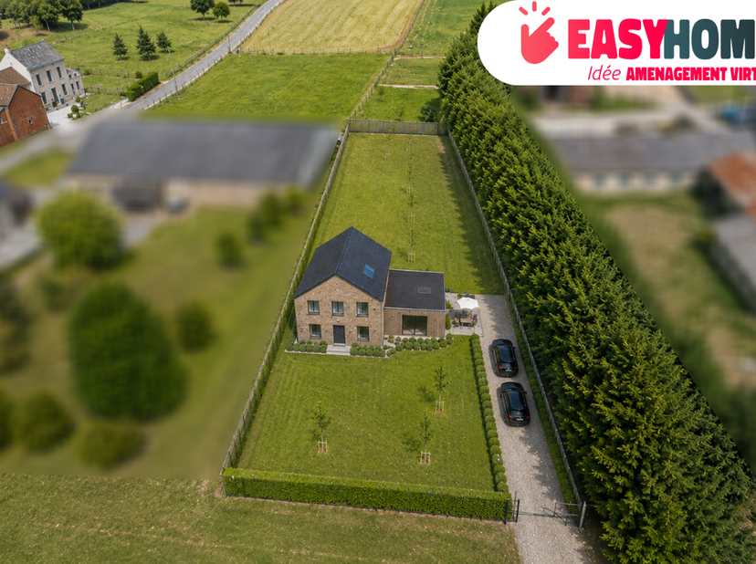 Terrain à vendre à Béemont 10,
                    4590 Warzée