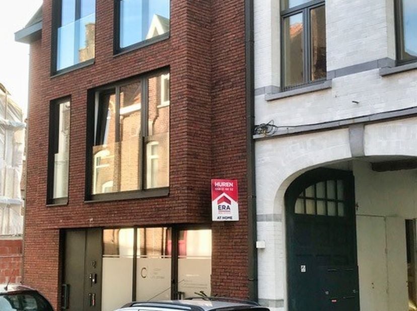 Appartement te huur in Leiestraat 12 bus 0201,
                    8940 Wervik