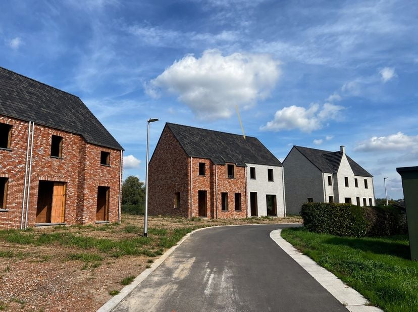 Huis te koop in Liebroekstraat 36,
                    3545 Halen