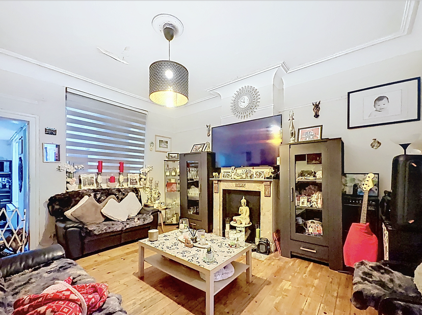 Appartement te koop in Rue Jacques rayé 34,
                    1030 Schaarbeek