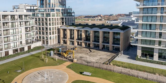 Appartement à vendre à Victorialaan 23 boîte 01.04, 8400 Oostende