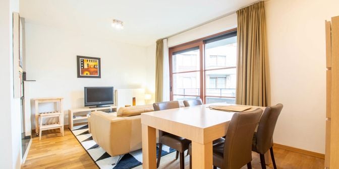 Appartement te huur in Avenue des Nénuphars 34, 1160 Oudergem