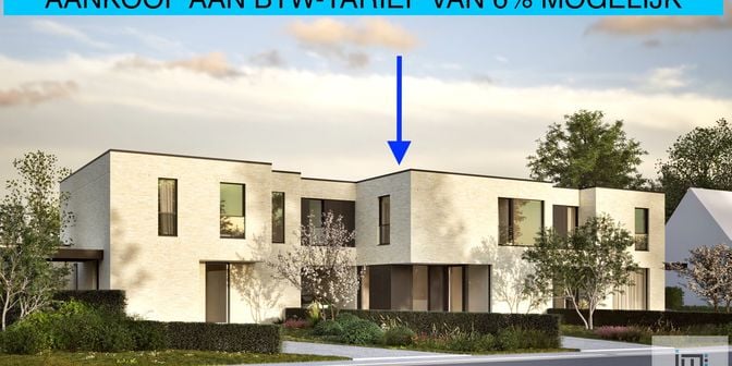 Huis te koop in Gippershovenstraat 113 B, 3800 Sint-Truiden