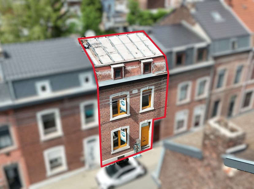 JNP Immobilier a le plaisir de vous présenter cette maison à rénover au beau potentiel, à proximité des commodités, des écoles et des transports en co