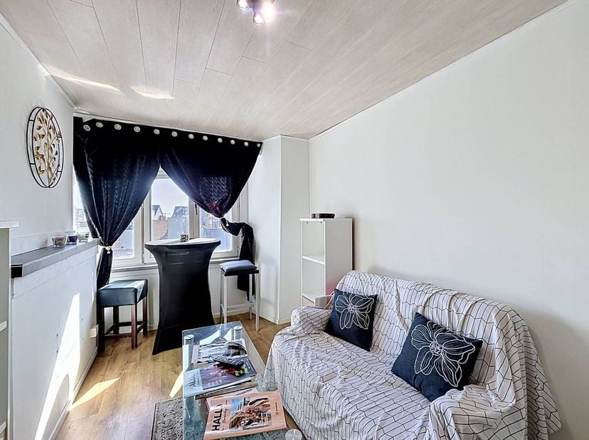 Appartement te koop in Franchommelaan 19 bus 5,
                    8370 Blankenberge