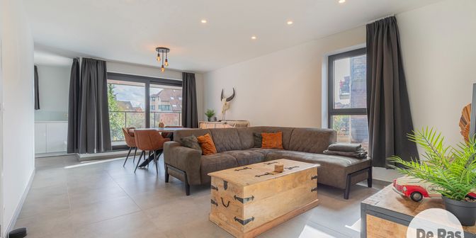Appartement te koop in Molenkouterstraat 73 bus 1.2, 9308 Hofstade