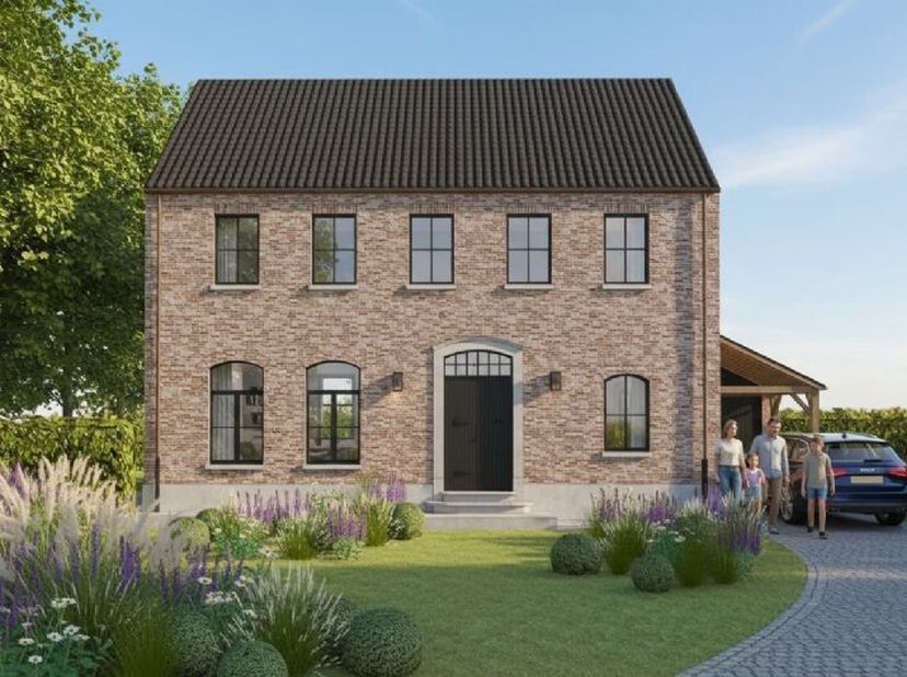 Huis te koop in ,
                    8540 Deerlijk
