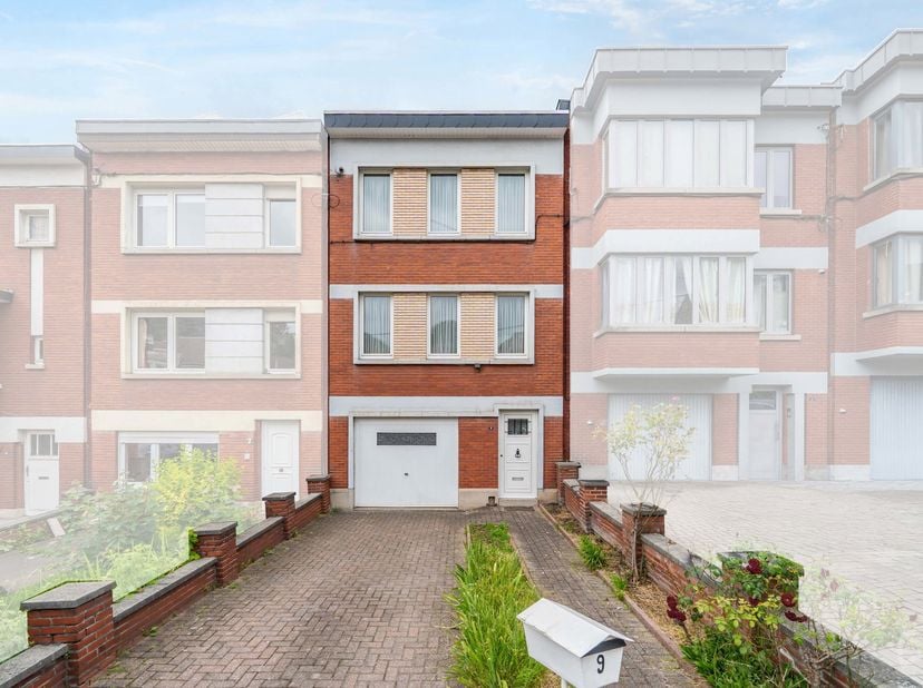 Maison à vendre
                    à 4000 Liege