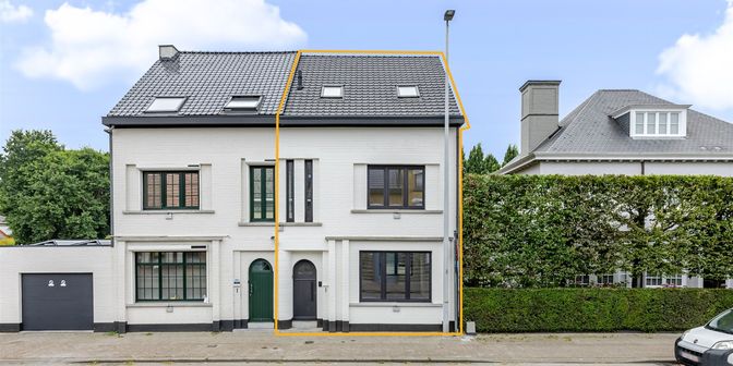 Huis te koop in Oudegemse baan 117, 9200 Dendermonde