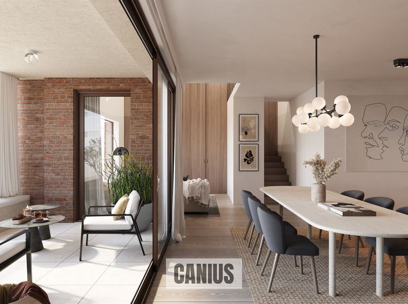Wonen in Tuin der Broeders?<br />
Is kiezen voor de meest centrale ligging in hartje Sint-Truiden. <br />
Door de succesvolle verkoop van fase 1 (60%