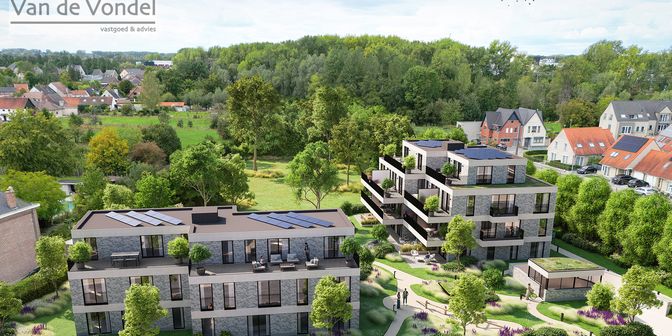 Projet à vendre à Hertstraat 63/65, 9473 Welle