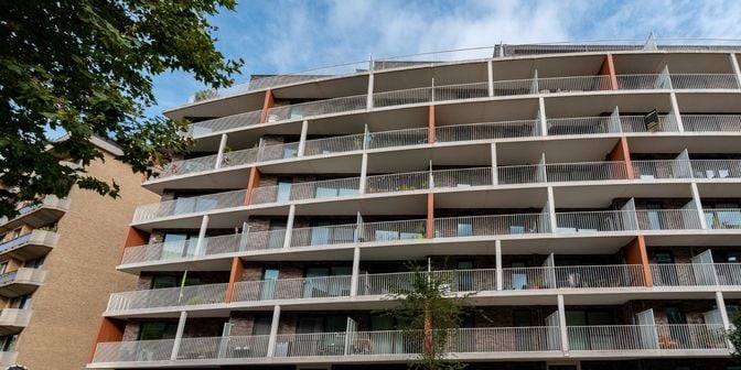 Garage à louer à Dascottelei 85, 2100 Deurne