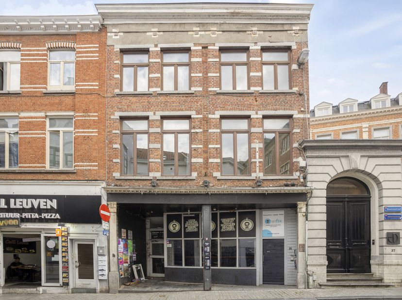 Bien professionnel à vendre à Naamsestraat 35,
                    3000 Leuven