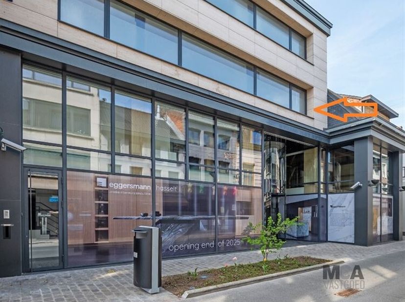 Bien professionnel à vendre
                    à 3500 Hasselt