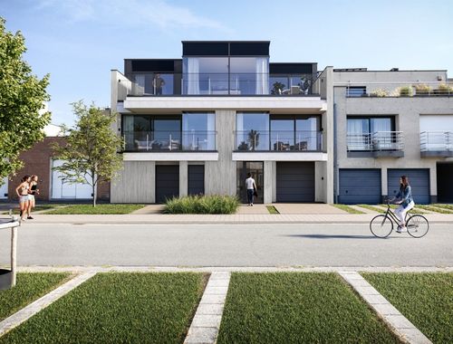                                        Appartement te koop in Zeebrugge, € 625.000
