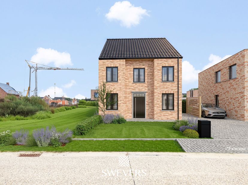 Grond te koop in Op De Koopman 21,
                    3960 Bree