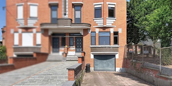 Maison à vendre à Seulestraat 102, 8950 Nieuwkerke