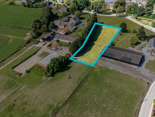                                         Terrain à bâtir à vendre à Warzée, € 150.000
