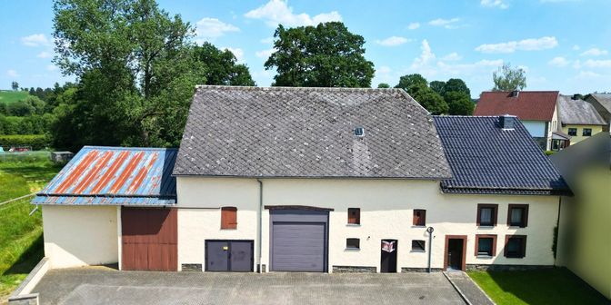 Maison à vendre à Crombach 4, 4784 Crombach